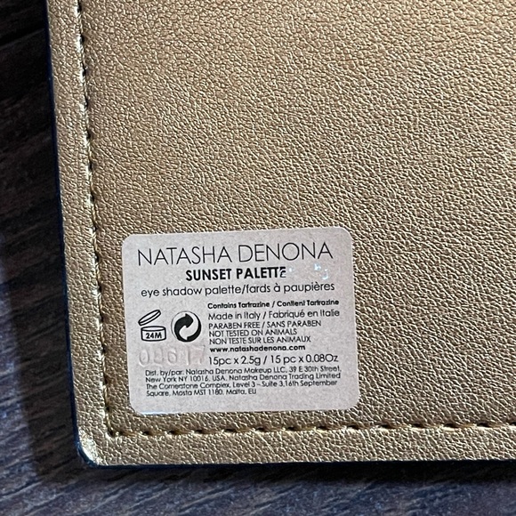 Natasha Denona Sunset Palette - Picture 8 of 9